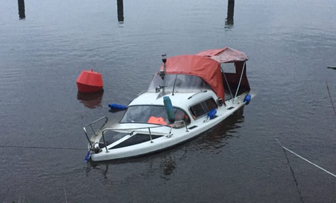 Bootsunfall Essen