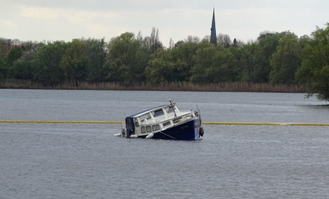 Sportboot Nienburg