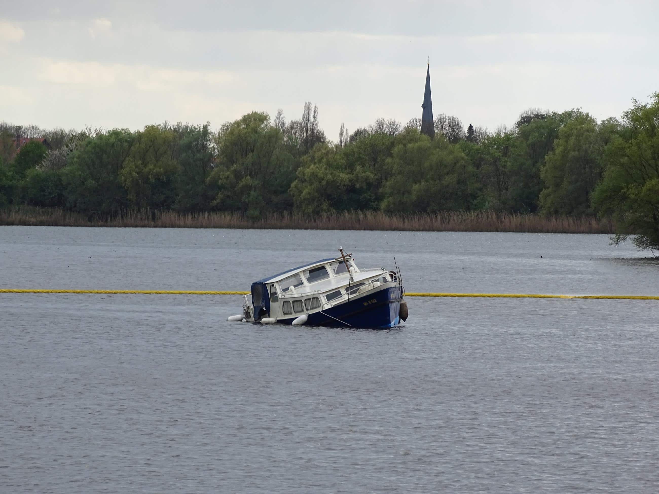 Sportboot Nienburg