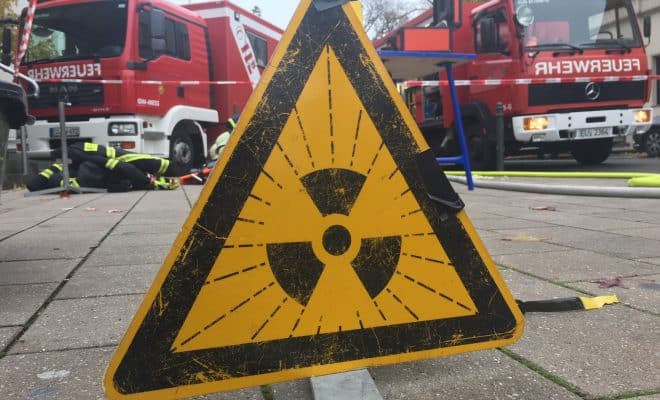 Radioaktives Material Euskirchen