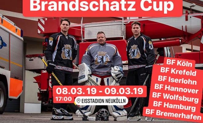 9. Brandschatzcup Berlin