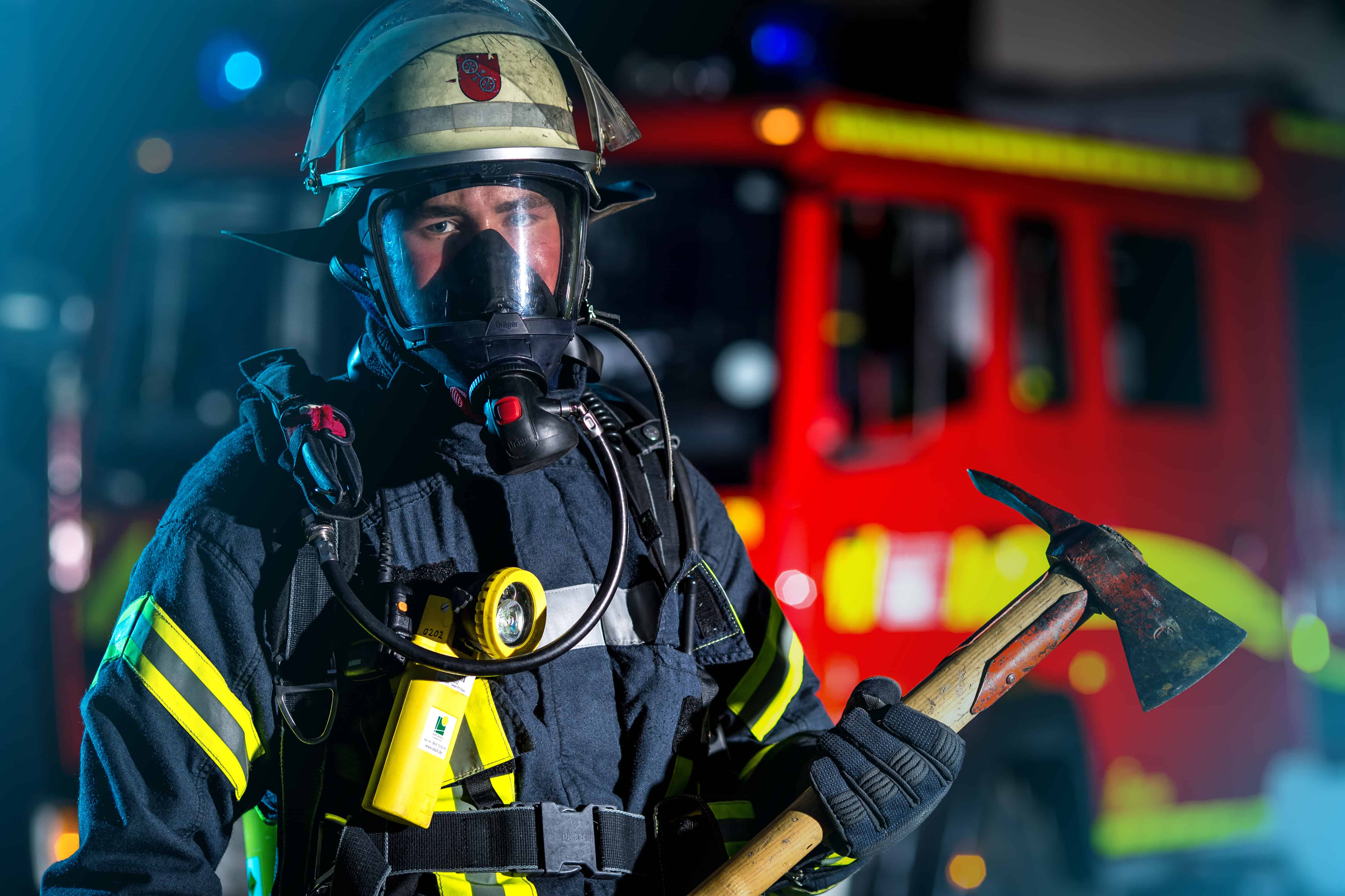 Feuerwehr News Header